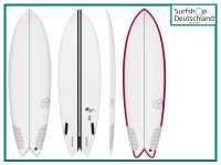 Surfboard TORQ TEC BigBoy Fishboard Surfbrett Wellenreiter Fish München - Untergiesing-Harlaching Vorschau