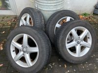 originale VW Passat B8 Alufelgen 215/60 R16 Nordrhein-Westfalen - Kreuztal Vorschau