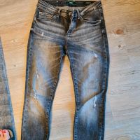 Guess Jeans Annette Skinny Mid Weite 28 Düsseldorf - Rath Vorschau