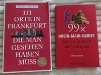 Konvolut Bücher zu Frankfurt u. Rhein-Main-Gebiet Rheinland-Pfalz - Konz Vorschau
