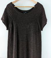 H&M Kleid Strickkleid braun Gr. M 38 Thüringen - Sonneberg Vorschau