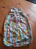 Retro vintage 90 cm Schlafsack Stoff by Graziela 70 er Niedersachsen - Suhlendorf Vorschau