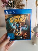 Destroy all humans, ps4 Spiel Bayern - Augsburg Vorschau