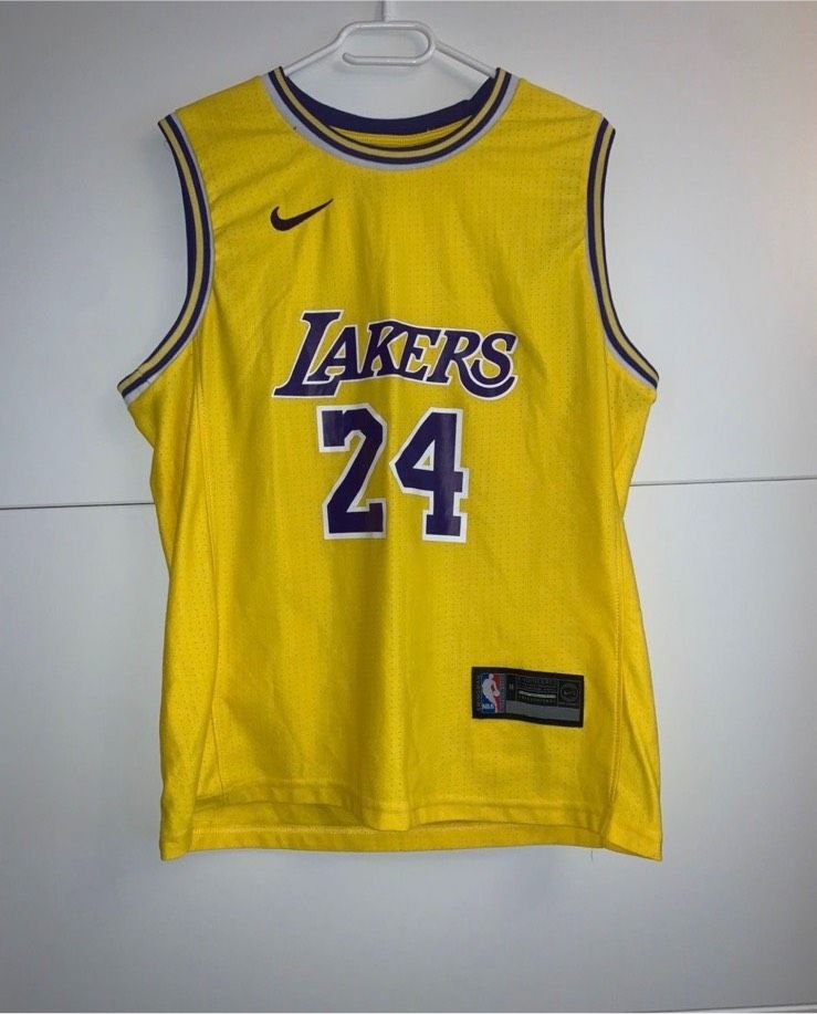 Herren Trikot Nike Lakers Icon Edition Gr. M in Oberhausen