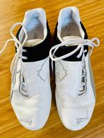 Puma Sportschuhe Sneaker weiß Gr. 38  UK 5 Hessen - Hanau Vorschau