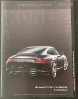 Porsche Times 201504 - Porsche Zentrum Ulm - die neuen 911 ... Berlin - Köpenick Vorschau