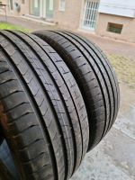 2x Neuwertige 235 40 R19 96Y XL 7,5mm Pirelli Sommerreifen Stuttgart - Bad Cannstatt Vorschau