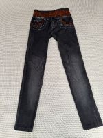 Fashion Gr 36-40 Leggings Jeans Optik warm Baden-Württemberg - Burladingen Vorschau