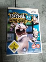 Wii Rayman Tv Party Raving Rabbids OVP Top Nürnberg (Mittelfr) - Nordstadt Vorschau