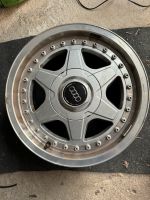 4 Original Audi Alufelgen 4x108 15 Zoll Thüringen - Weimar Vorschau