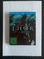 Thor, im Schuber, Blu Ray + DVD, kein 3D Baden-Württemberg - Rheinau Vorschau