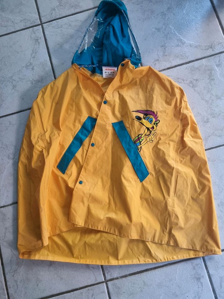 Regenschutz für Kinder jeantex  regenponcho gr.j in Essen (Oldenburg)