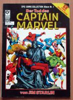 Der Tod des Captain Marvel EPIC COMIC Condor Spiderman Thor Hulk Pankow - Karow Vorschau