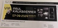 VIP Ticket Paul Kalkbrenner Thüringen - Probstzella Vorschau