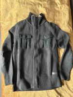 Marco Polo, Pullover, Strick-jacke S Fell grau Anthrazit Bremen - Hemelingen Vorschau