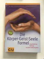 GU Die -Körper-Geist-Seele Formel Bayern - Augsburg Vorschau