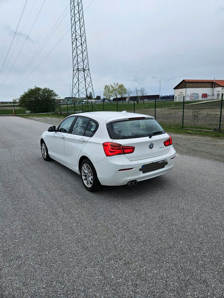 BMW 120d zu verkaufen in Dingolfing
