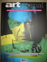 ART Zeitschrift  SONDERAUSGABE PICASSO Leben und Werk Frankfurt am Main - Westend Vorschau