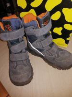 Lurchi Winterstiefel Winterschuhe gr 33 blau Nordrhein-Westfalen - Gladbeck Vorschau