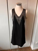 H&M Partykleid 34 XS Minikleid schwarz Kleid Kofferkleid wie neu Nordrhein-Westfalen - Greven Vorschau