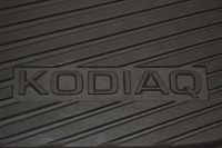 Original Skoda Kodiaq  Gummifußmatten Nordrhein-Westfalen - Lengerich Vorschau