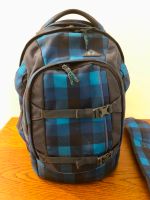 SATCH Schulrucksack Rucksack blau skytwist Nordrhein-Westfalen - Rheurdt Vorschau