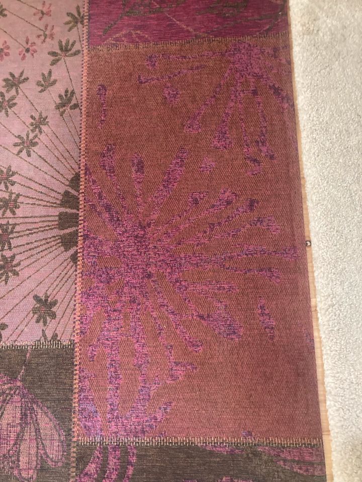 Teppich lila | purple  155 x 230 cm *gebraucht* in Kappeln