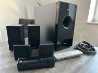 PIONEER SX-SW 515 5.1 Dolby Surround Multi Channel Anlage + SUB Bayern - Ergoldsbach Vorschau