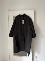 Original DKNY Neu XXL Etikett Steppjacke Steppmantel Mantel lang Berlin - Spandau Vorschau