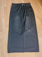Jeansrock schwarz Gr. L neu! Saarland - Illingen Vorschau