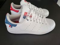Stan Smith Adidas Sneaker Sportschuh wie neu Hamburg Barmbek - Hamburg Barmbek-Süd  Vorschau