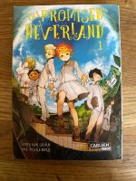 Manga The Promised Neverland Band 1 Nordrhein-Westfalen - Spenge Vorschau
