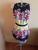 Damenkleid, Sommerkleid, Ballonkleid Gr. 36 süß, aus USA Sachsen - Oßling Vorschau