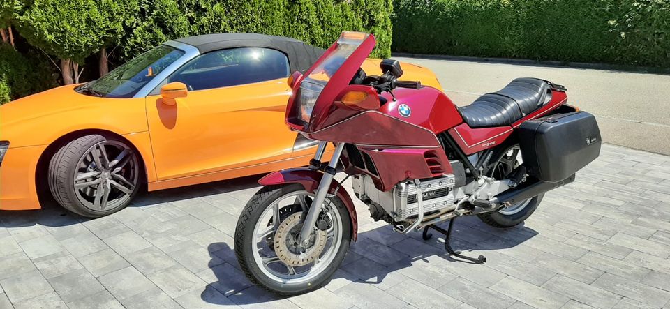 BMW K100RS in Wangen im Allgäu