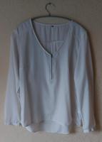 Bluse mit kleinem Reißverschluss Hessen - Stadtallendorf Vorschau