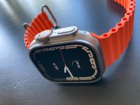 Apple Watch Ultra 1. Gen. mit Ocean Armband Niedersachsen - Ottersberg Vorschau