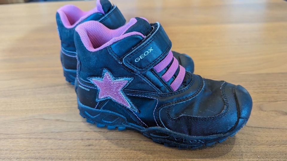 GEOX hohe Sneaker wasserdicht, Gr. 29 in Züsch