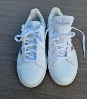 Adidas Grand Court in weiß, Gr. 38,5 Bayern - Eltmann Vorschau