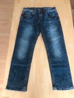 Camp David Herren Hose Blau weist 32 Kurzgröße Jeans Niedersachsen - Oldenburg Vorschau