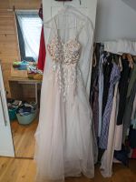 Wunderschönes Hochzeitskleid in Gr. 36 /S Nordrhein-Westfalen - Vettweiß Vorschau