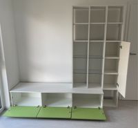 Wohnwand TV Board Wohnzimmer Schrank Sachsen - Göda Vorschau