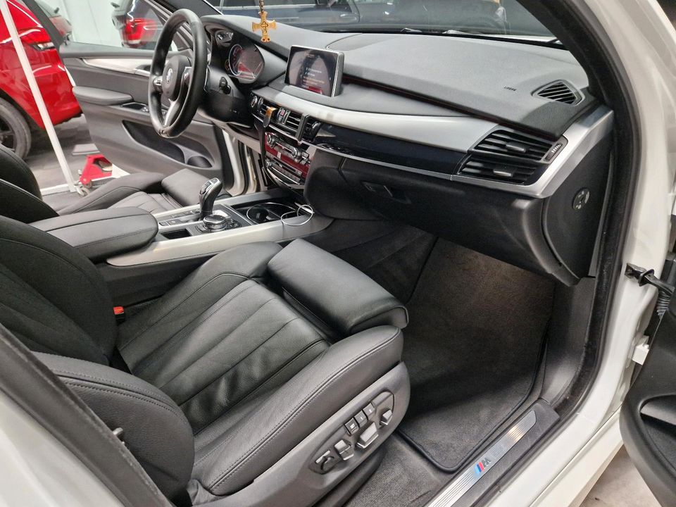 BMW X5 3.0 Top Zustand in Villingen-Schwenningen