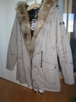 2 in 1 Parka Frieda & Freddies Jacke Mantel Gr. 44 Vahrenwald-List - List Vorschau