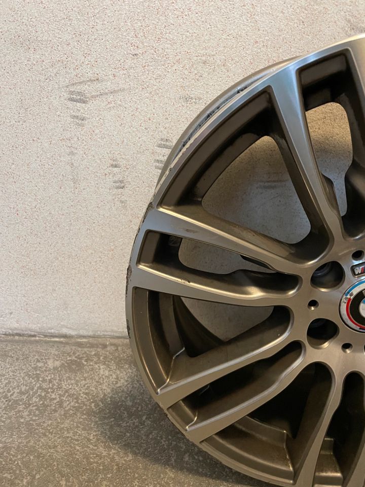 Alufelgen Set 19" M Sternspeiche 403 für BMW F30 Reihe in München