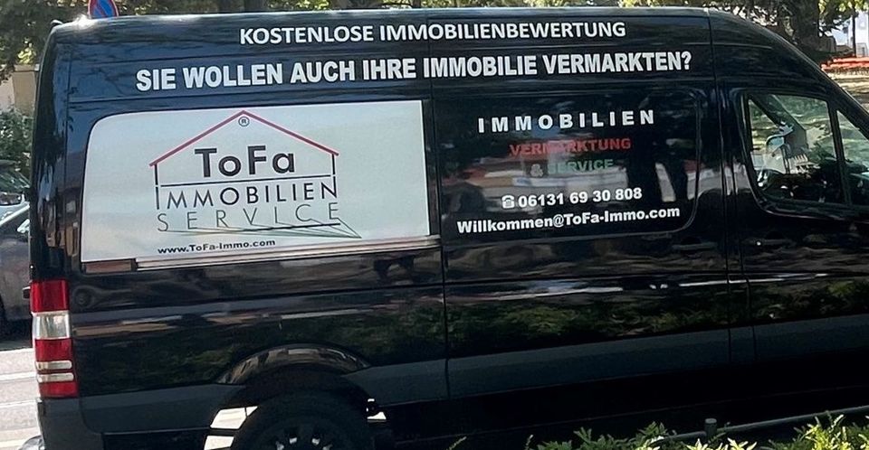 ToFa: Haushaltsauflösung Wohnung/Haus oder Firma - kostenfrei im Alleinauftrag bei Verkauf ab 500k € in Mainz