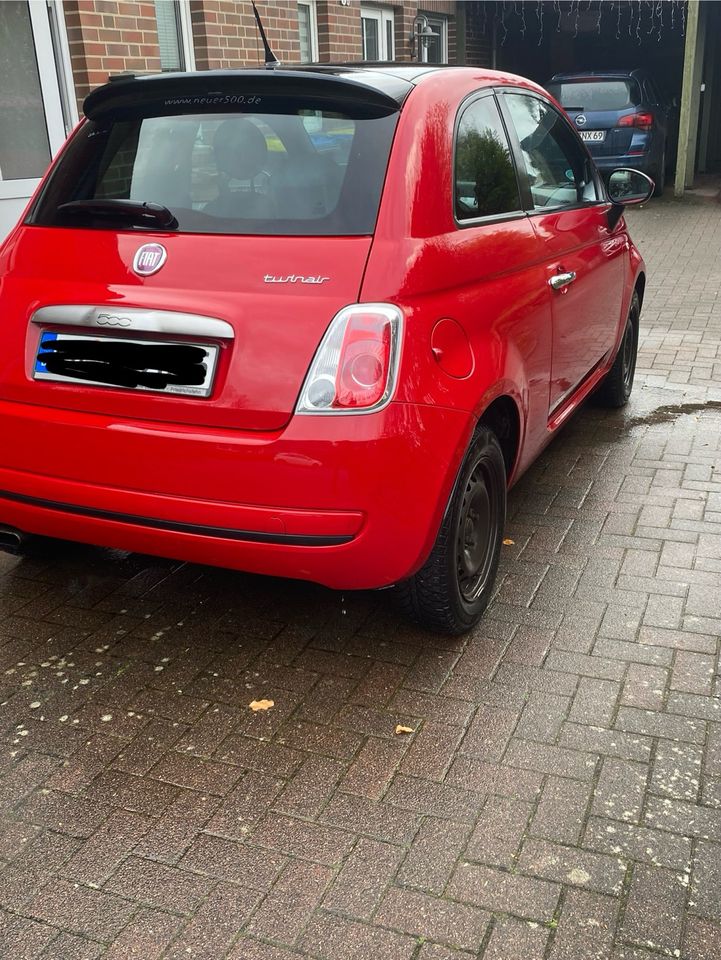 Fiat 500 0.9 TwinAir SportS Bluetooth in Neumünster