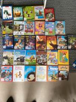 30 Kinder Disney und co DVDs grüffelo pippi Janosch peppa pig Hessen - Kassel Vorschau