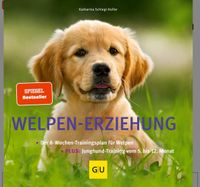 Buch Welpen Erziehung von GU *NEU* Dresden - Hellerau Vorschau