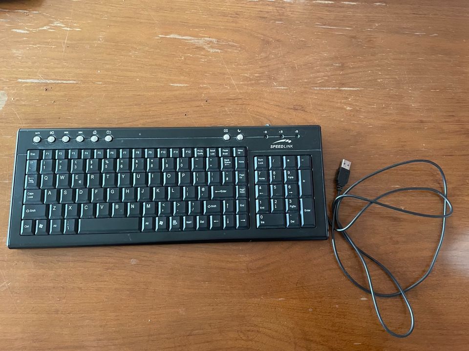 Tastatur von Speedlink in Bremen