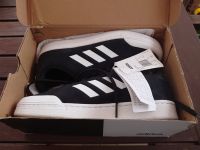 Adidas Court 70S Sneaker schwarz black mit Ortholite Float Sohle Niedersachsen - Holle Vorschau